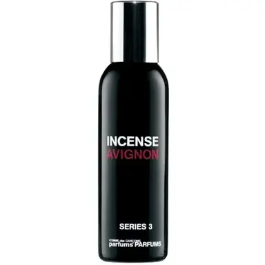 Series 3 Incense: Avignon by Comme des Garcons bottle