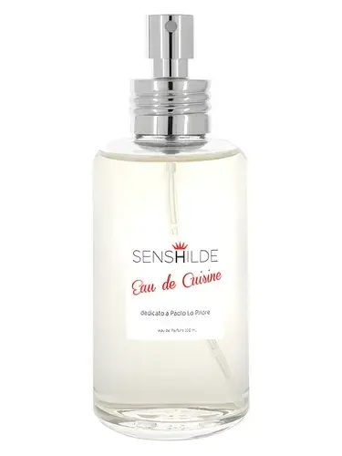 Eau de Cuisine by Hilde Soliani bottle