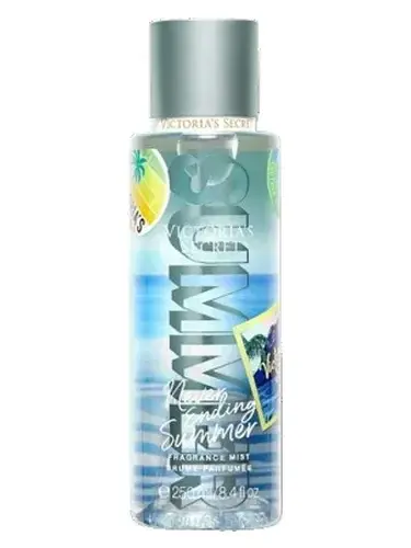 Never Ending Summer by Victoria's Secret bottle