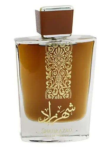 Shahrazad by Lattafa bottle