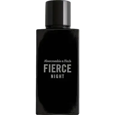Fierce Night by Abercrombie & Fitch bottle