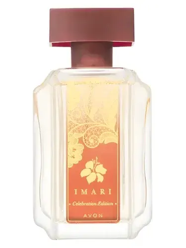 Imari Celebration Edition by Avon bottle