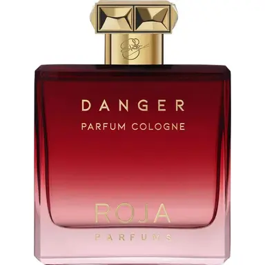 Danger Parfum Cologne by Roja London bottle