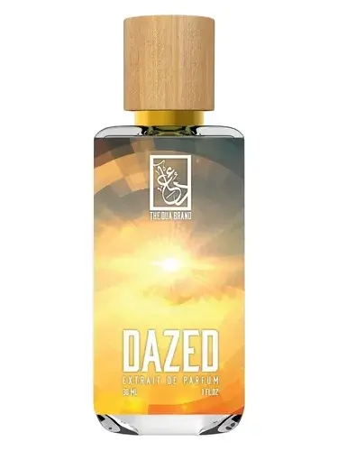Dazed by The Dua Brand bottle