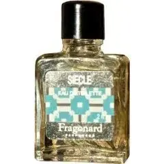 Siècle by Fragonard bottle