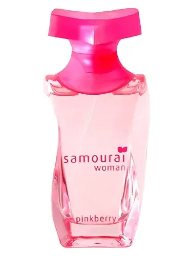 Samourai Pinkberry by Alain Delon bottle
