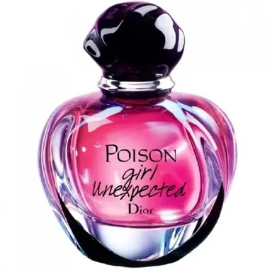 Poison Girl Unexpected by Dior bottle