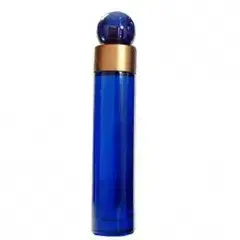 360° Blue by Perry Ellis bottle