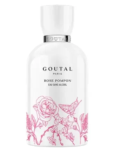 Rose Pompon Eau sans Alcool by Goutal bottle