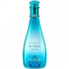 Cool Water Woman Pure Pacific by Davidoff
