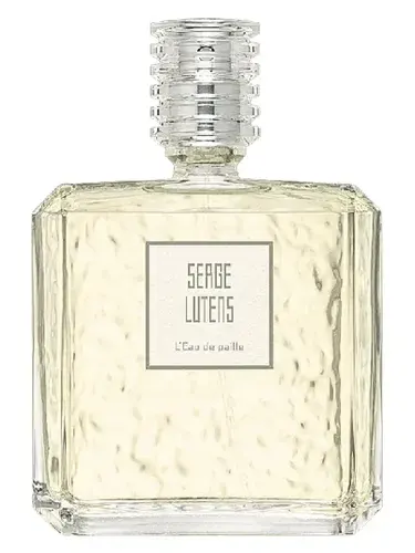 L'Eau de Paille by Serge Lutens bottle