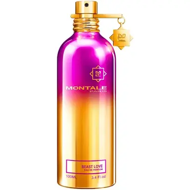 Beast Love by Montale bottle
