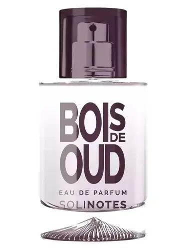 Bois de Oud by Solinotes bottle