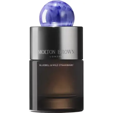Bluebell & Wild Strawberry by Molton Brown bottle