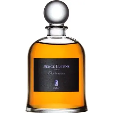 El Attarine by Serge Lutens bottle