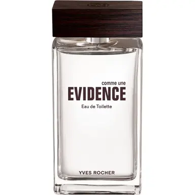 Comme une Evidence Homme by Yves Rocher bottle