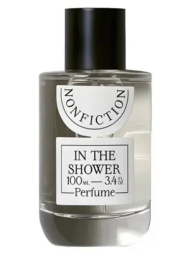In The Shower by Nonfiction bottle