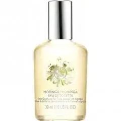 Moringa by The Body Shop bottle