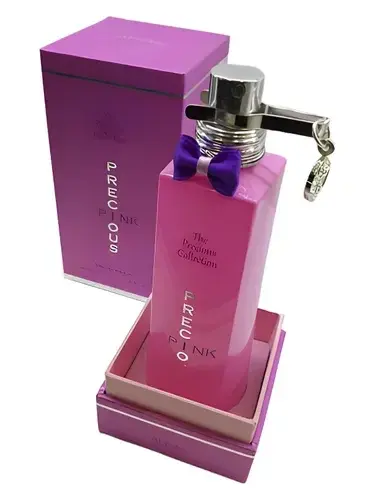 Precious Pink by Afnan bottle