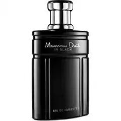 Massimo Dutti In Black by Massimo Dutti bottle