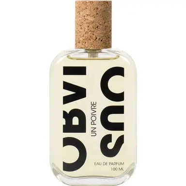 Un Poivre by Obvious bottle