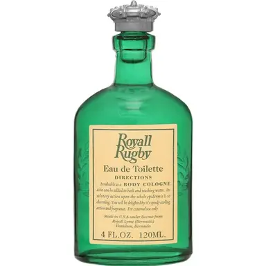 Royall Rugby by Royall Lyme of Bermuda bottle