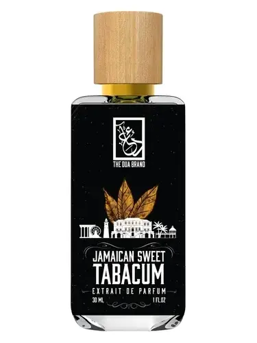 Jamaican Sweet Tabacum by The Dua Brand bottle