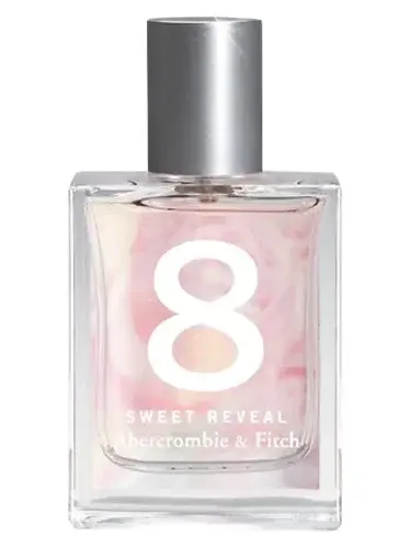8 Sweet Reveal by Abercrombie & Fitch