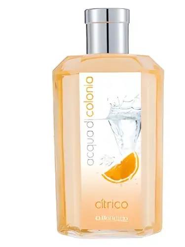 Acqua di Colonia Citrus by O Boticário bottle