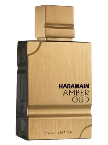 Amber Oud Black Edition by AL Haramain Perfumes bottle