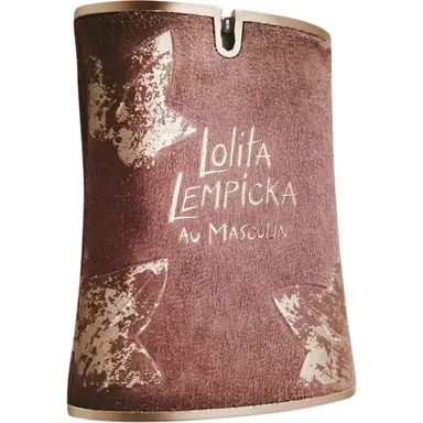 Au Masculin Collector 2007 by Lolita Lempicka
