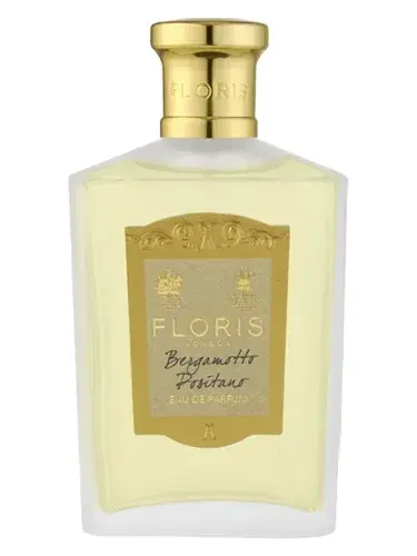 Bergamotto Positano by Floris bottle