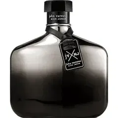 JV x NJ - John Varvatos x Nick Jonas (silver) by John Varvatos bottle