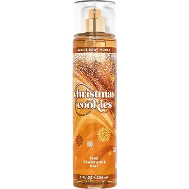 Christmas Cookies by Bath & Body Works bottle