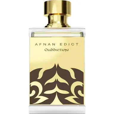 Edict - Ouddiction Extrait de Parfum by Afnan bottle