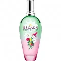 Fiesta Carioca by Escada bottle