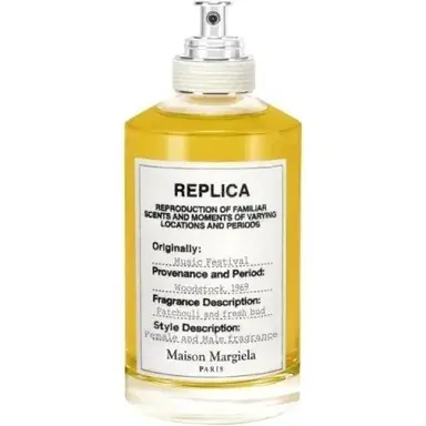 Music Festival by Maison Margiela bottle