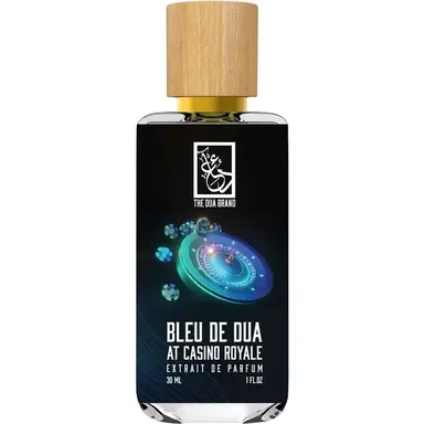 Judea's Casino Royale by The Dua Brand bottle