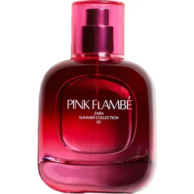 Zara Summer Collection 02 - Pink Flambé by Zara bottle