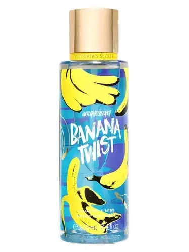Banana Twist by Victoria's Secret bottle