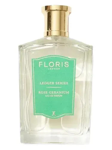 Rose Geranium by Floris bottle