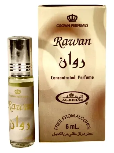Rawan by AL Rehab bottle
