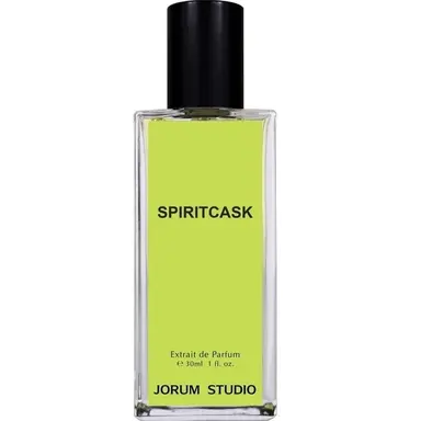 Spiritcask by Jorum Studio