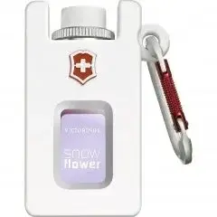 Snow Flower by Victorinox bottle