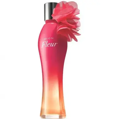 Fleur by Avon bottle