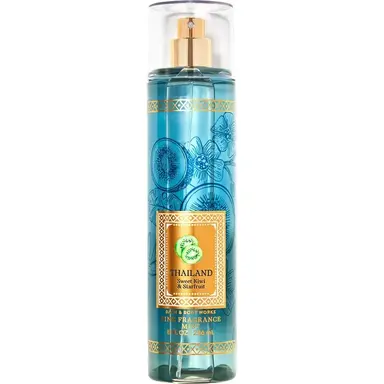 Thailand Sweet Kiwi & Starfruit by Bath & Body Works bottle