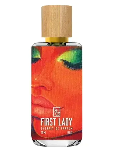 First Lady by The Dua Brand bottle