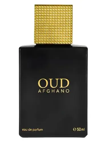 Oud Afghano by Ahmed AL Maghribi bottle