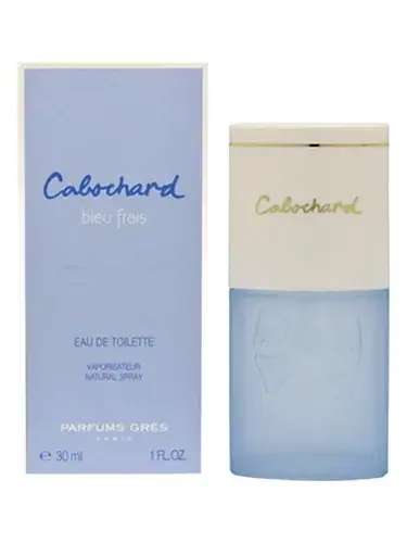 Cabochard Bleu Frais by Gres bottle