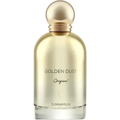 Golden Dust Original by Sunnamusk bottle